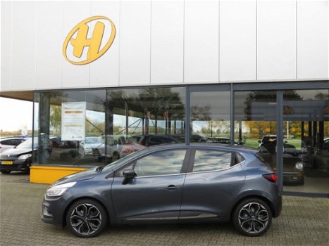 Renault Clio - 1.2 TCe Intens - Automaat + LED + Navi + 17'' - 1