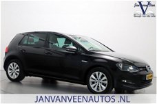 Volkswagen Golf - 1.0 TSI Comfortline Navigatie Climate Control Parkassist 200x Vw -Audi-Seat-Skoda