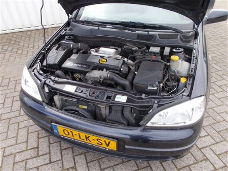 Opel Astra - 2.0 DTH Njoy - 1