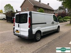 Renault Trafic - 2.5 CDTI AUTOMAAT LANG AIRCO GEISOLEERD