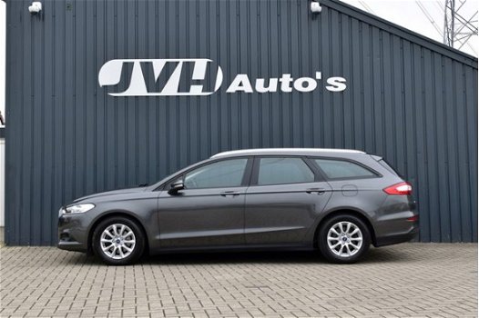 Ford Mondeo Wagon - 1.6 TDCi Business 03-2015 (NM) | Navi | Rail | PDC | Chroom - 1