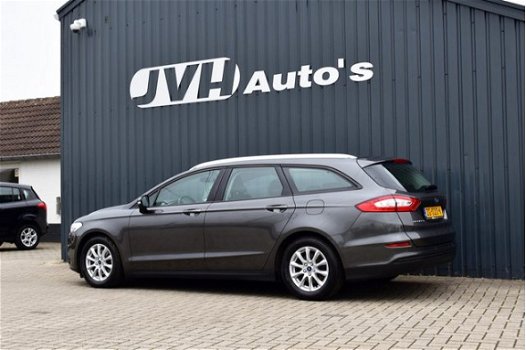 Ford Mondeo Wagon - 1.6 TDCi Business 03-2015 (NM) | Navi | Rail | PDC | Chroom - 1