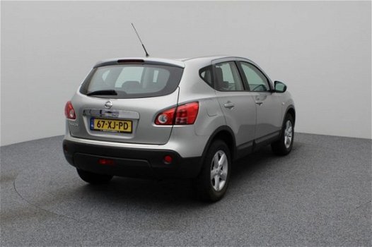 Nissan Qashqai - 1.6 Acenta Navi/Camera/Dealeronderhouden - 1