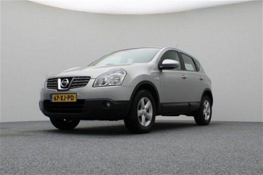 Nissan Qashqai - 1.6 Acenta Navi/Camera/Dealeronderhouden - 1