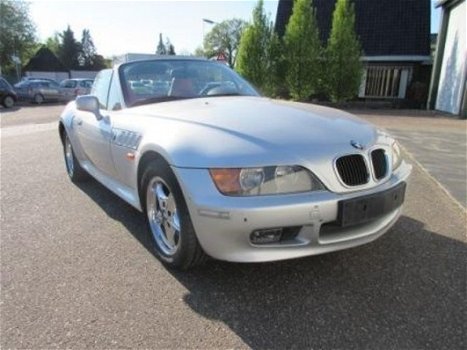 BMW Z3 Roadster - 1.8 S Widebody - 1