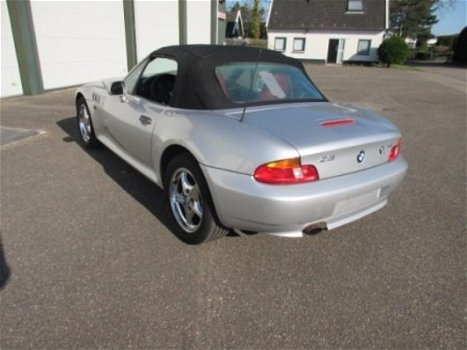 BMW Z3 Roadster - 1.8 S Widebody - 1