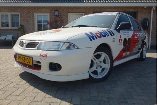 Mitsubishi Carisma - 1.8 GDI L rally replica - 1