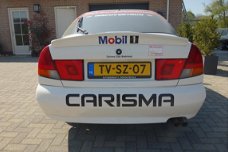 Mitsubishi Carisma - 1.8 GDI L rally replica