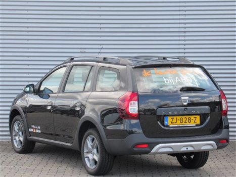 Dacia Logan MCV - TCe 90 Stepway Uit voorraad leverbaar Rijklaar voor € 18.590, - | Airco | Navigati - 1