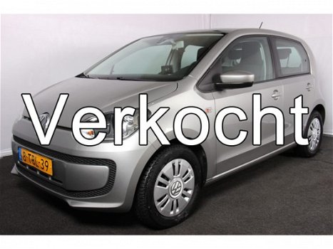 Volkswagen Up! - 1.0 move up BlueMotion - 1