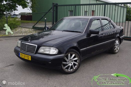 Mercedes-Benz C-klasse - W202 180 Elegance - 1