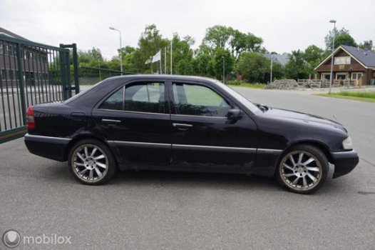 Mercedes-Benz C-klasse - W202 180 Elegance - 1