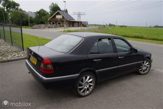 Mercedes-Benz C-klasse - W202 180 Elegance - 1