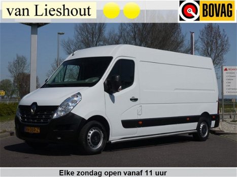 Renault Master - T35 2.3 dCi L3H2 3-ZITS Nav/Cruise/Airco - 1