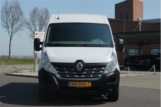 Renault Master - T35 2.3 dCi L3H2 3-ZITS Nav/Cruise/Airco - 1