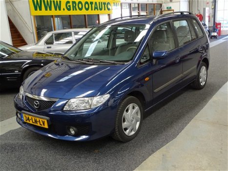 Mazda Premacy - 2.0i Exclusive Automaat NAP 139.470km 1e Eigenaar Airco Youngtimer - 1