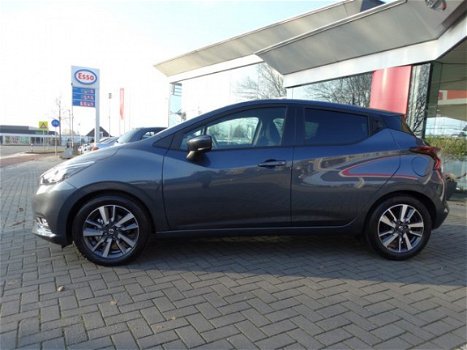 Nissan Micra - 0.9 IG-T N-Connecta | VOORRAAD KORTING - 1