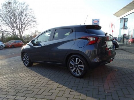 Nissan Micra - 0.9 IG-T N-Connecta | VOORRAAD KORTING - 1