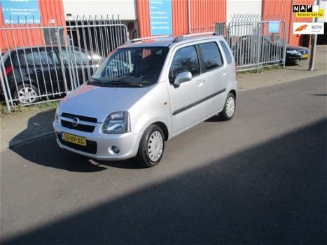 Opel Agila - 1.2-16V Cosmo - 1