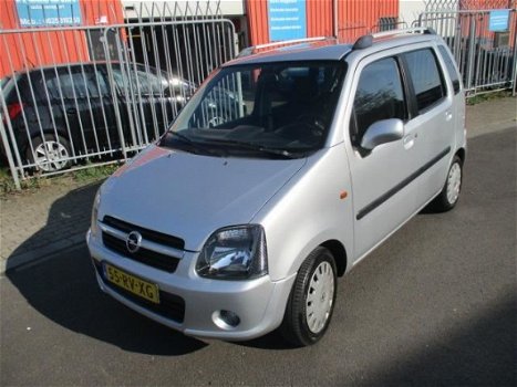 Opel Agila - 1.2-16V Cosmo - 1