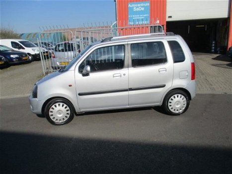 Opel Agila - 1.2-16V Cosmo - 1