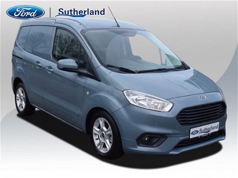 Ford Transit Courier - 1.5 TDCI Trend | Voorraad of nieuw te bestellen| - 1