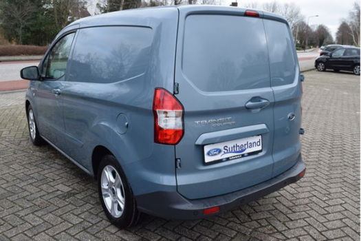 Ford Transit Courier - 1.5 TDCI Trend | Voorraad of nieuw te bestellen| - 1