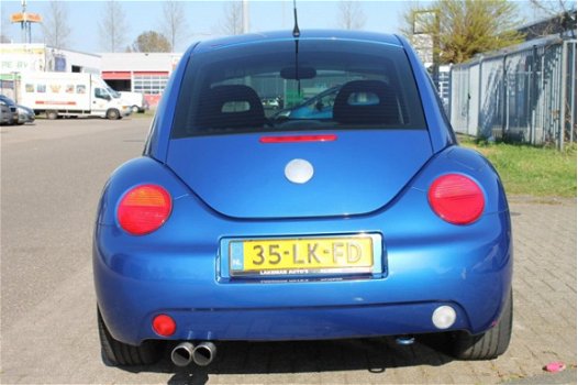 Volkswagen New Beetle - 1.6 Bleuline Huurkoop Inruil Garantie Service Apk - 1