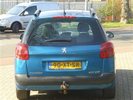 Peugeot 207 SW - 1.6 HDI X-line nieuwe apk - 1