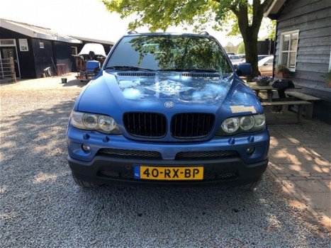 BMW X5 - 3.0d High Executive Youngtimer - 1