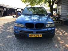 BMW X5 - 3.0d High Executive Youngtimer