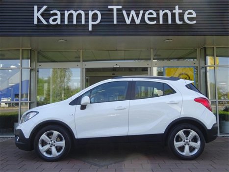 Opel Mokka - 1.4 Turbo 140PK Edition, 18 inch - 1