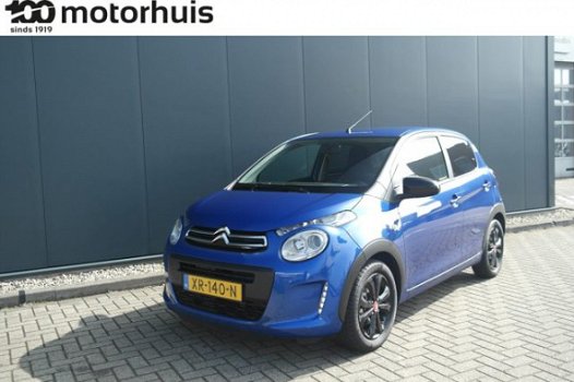 Citroën C1 - 1.0 VTi 72PK 5DRS Urban Ride - 1