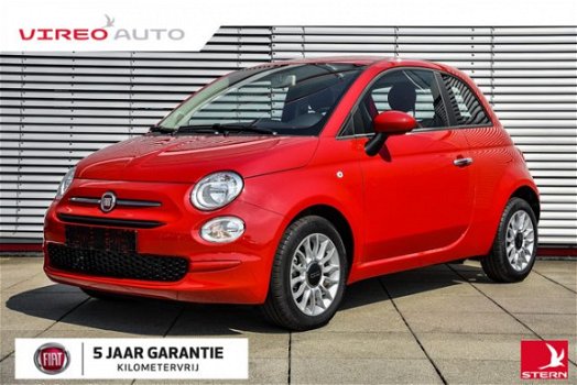 Fiat 500 - 80 TWIN AIR TURBO POPSTAR ACTIE - 1