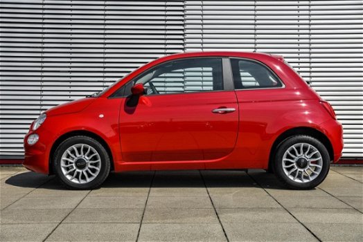 Fiat 500 - 80 TWIN AIR TURBO POPSTAR ACTIE - 1