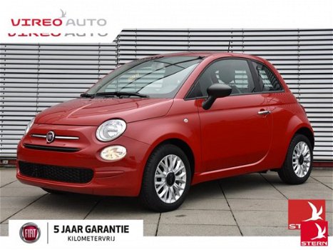 Fiat 500 - 1.2 4 CILINDERS 69 YOUNG ACTIE 5 JAAR GARANTIE - 1