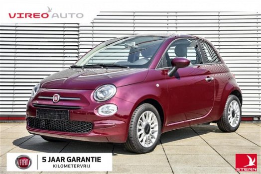 Fiat 500 - 80 TWIN AIR TURBO POPSTAR ACTIE - 1