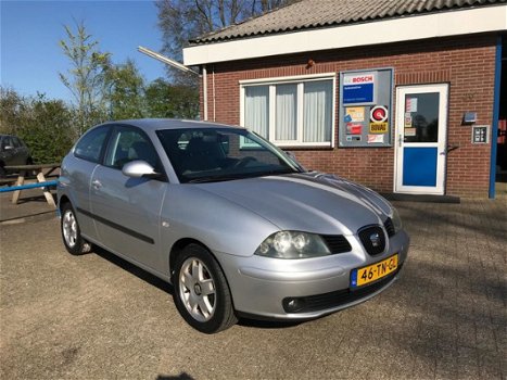 Seat Ibiza - 1.9 TDI Signo Climate Control Lichtmetalen velgen elektrisch pakket - 1