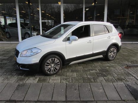 Suzuki SX4 S-Cross - 1.6 Exclusive - 1