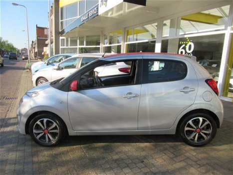 Citroën C1 - 1.0 e-VTi Airscape Feel-Electr.vouwdak-Airco - 1