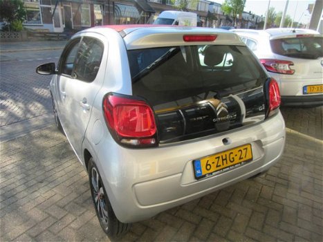 Citroën C1 - 1.0 e-VTi Airscape Feel-Electr.vouwdak-Airco - 1