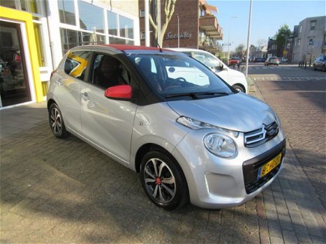 Citroën C1 - 1.0 e-VTi Airscape Feel-Electr.vouwdak-Airco - 1