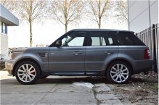 Land Rover Range Rover Sport - 3.6 TdV8 HSE / 1 Turbo lekt olie/ leer / navi / schuifdak / trekhaak