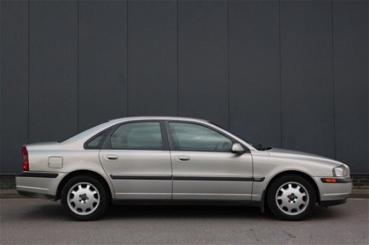 Volvo S80 - 2.4 Comfort 170PK/Lmv/Cruise/Airco/Airco - 1