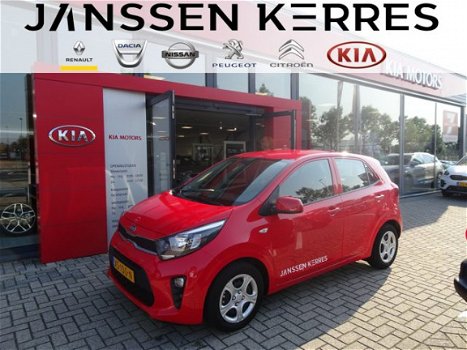 Kia Picanto - 1.0 CVVT EconomyPlusLine - 1