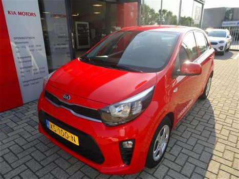 Kia Picanto - 1.0 CVVT EconomyPlusLine - 1