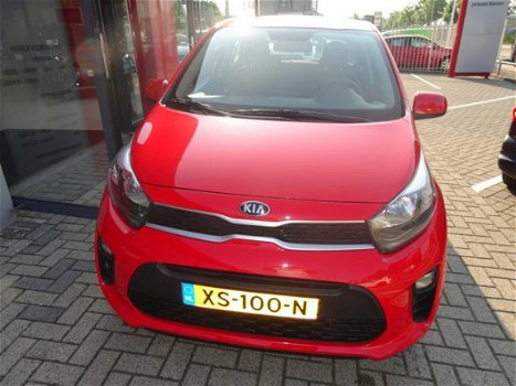 Kia Picanto - 1.0 CVVT EconomyPlusLine - 1