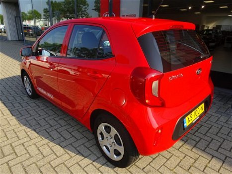 Kia Picanto - 1.0 CVVT EconomyPlusLine - 1