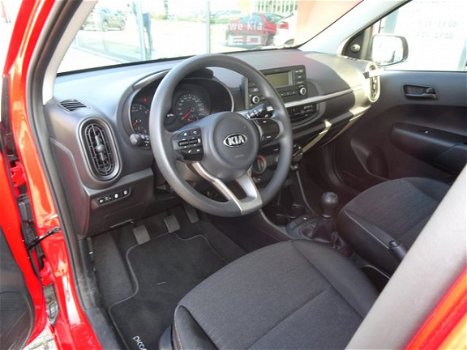 Kia Picanto - 1.0 CVVT EconomyPlusLine - 1