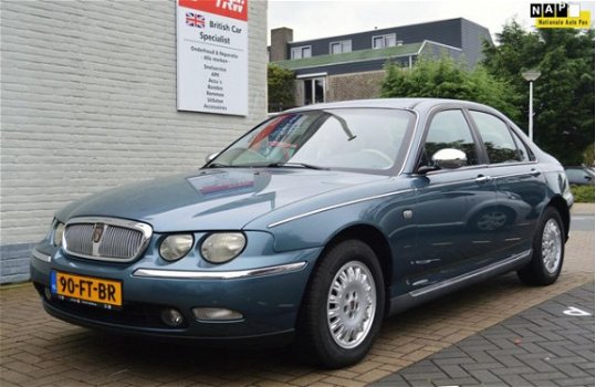 Rover 75 - 2.5 V6 Sterling Automaat - 1